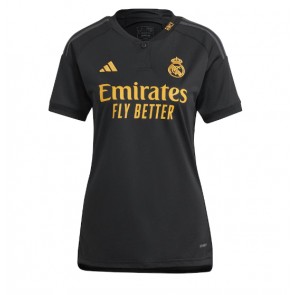Real Madrid Replica Third Stadium Shirt for Women 2023-24 Short Sleeve
